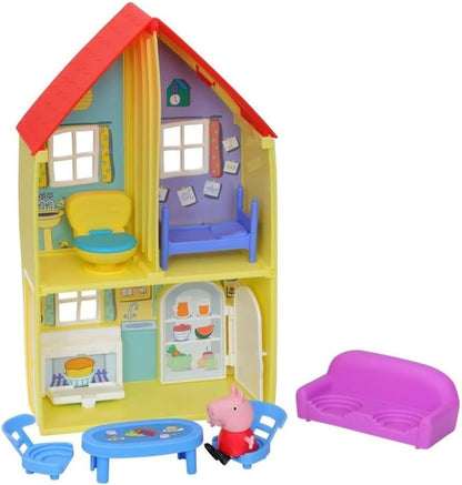 Hasbro Peppa Pig: Peppa's Family House - Peppa's Club