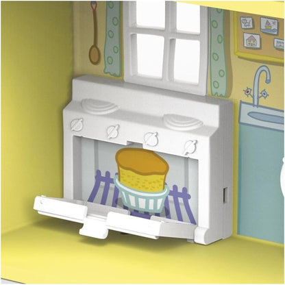 Hasbro Peppa Pig: Peppa's Family House - Peppa's Club
