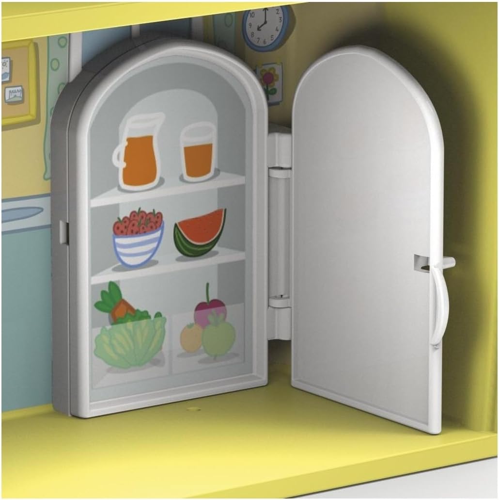 Hasbro Peppa Pig: Peppa's Family House - Peppa's Club