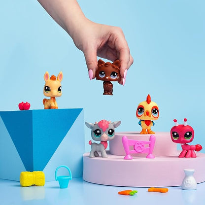 Littlest Pet Shop Collectors 5 Pack Barnyard