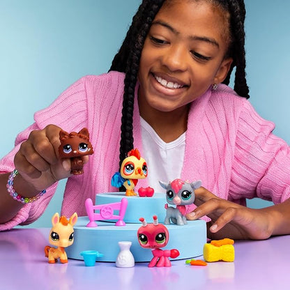 Littlest Pet Shop Collectors 5 Pack Barnyard