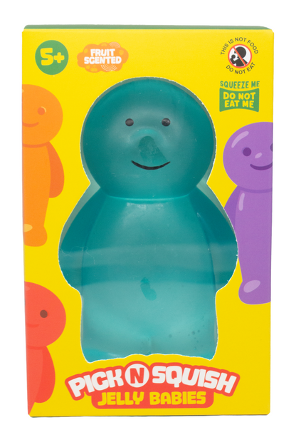 Pick N Squish - Jelly Babies (1 Random)