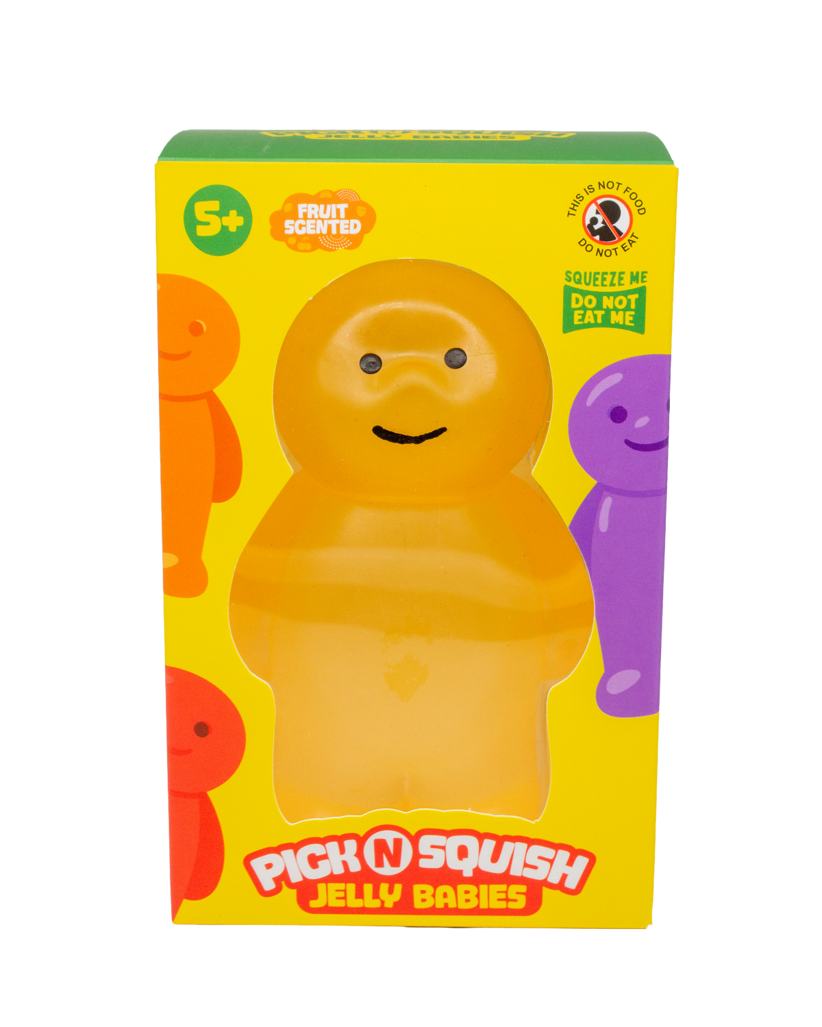 Pick N Squish - Jelly Babies (1 Random)