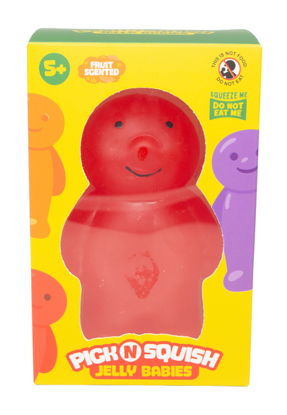 Pick N Squish - Jelly Babies (1 Random)