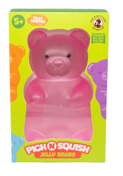 Pick N Squish - Jelly Bears (1 Random)