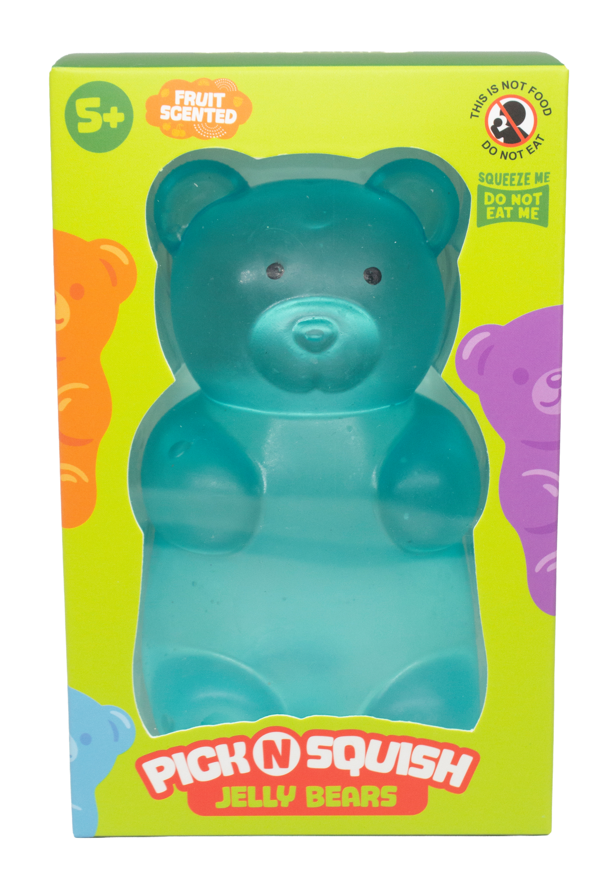 Pick N Squish - Jelly Bears (1 Random)