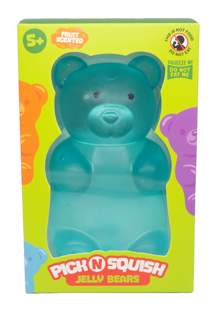 Pick N Squish - Jelly Bears (1 Random)