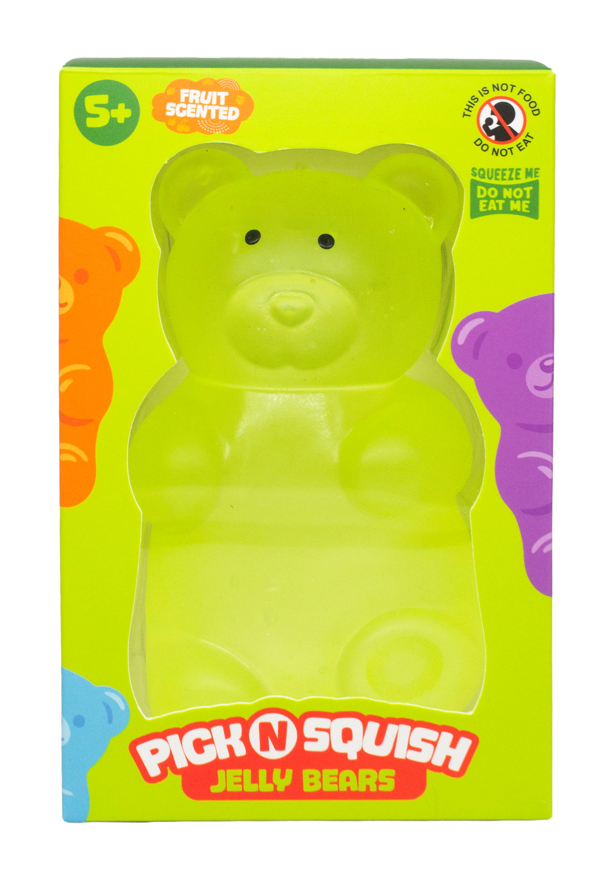Pick N Squish - Jelly Bears (1 Random)