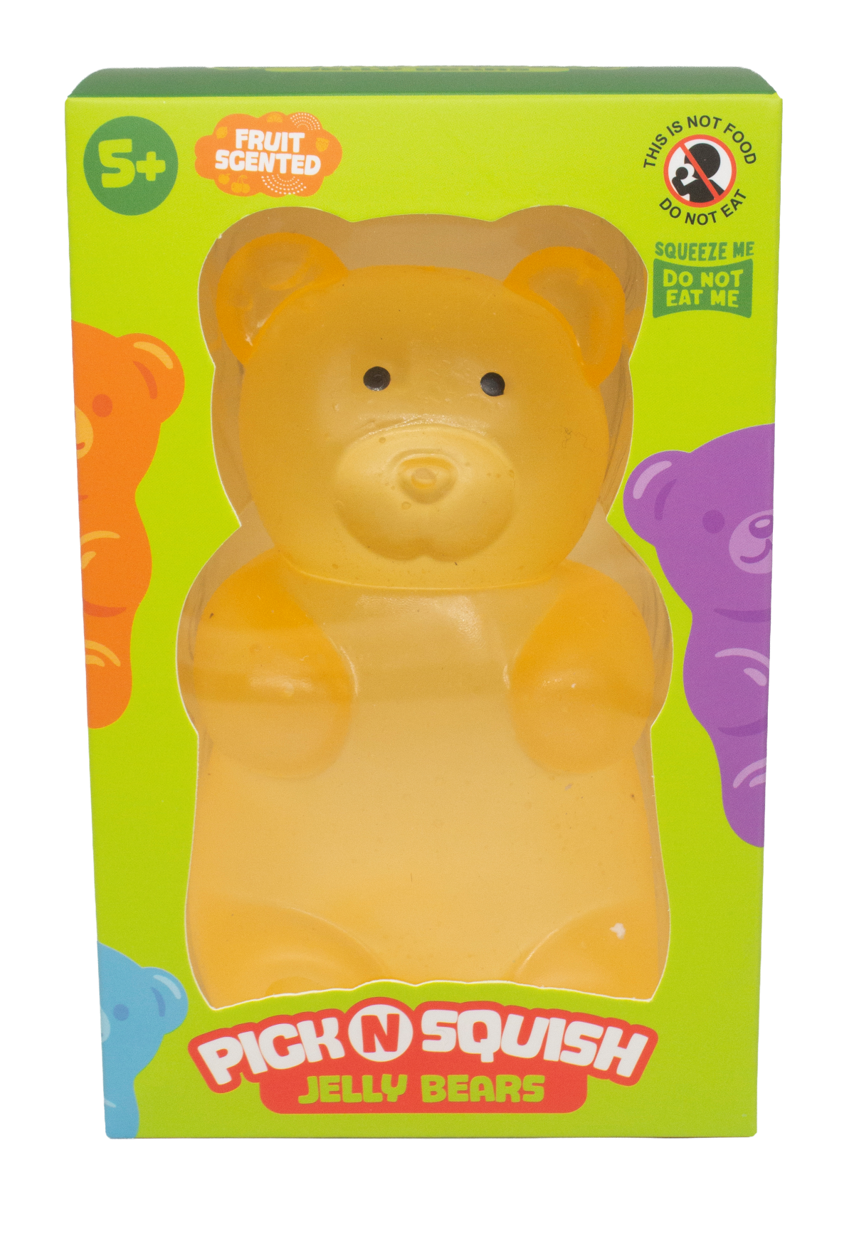 Pick N Squish - Jelly Bears (1 Random)