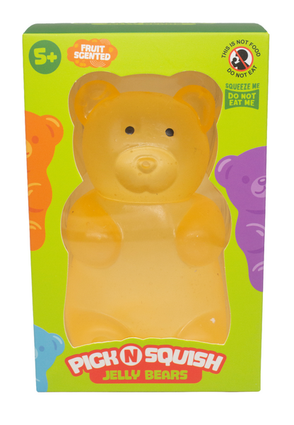 Pick N Squish - Jelly Bears (1 Random)