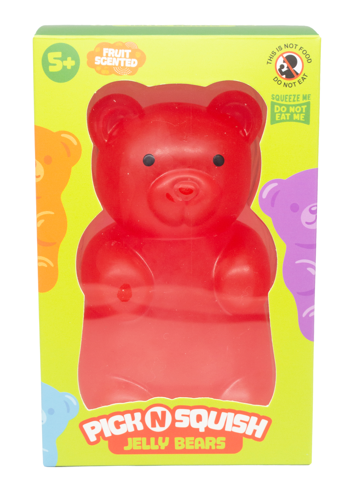 Pick N Squish - Jelly Bears (1 Random)