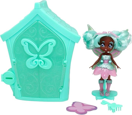 Pixie Flitzies Fairy Doors - Birthday Pixie