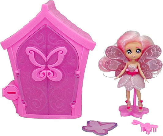 Pixie Flitzies Fairy Doors - Love Pixie