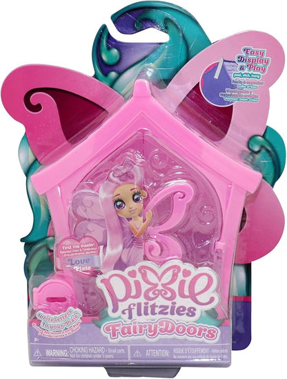 Pixie Flitzies Fairy Doors - Love Pixie