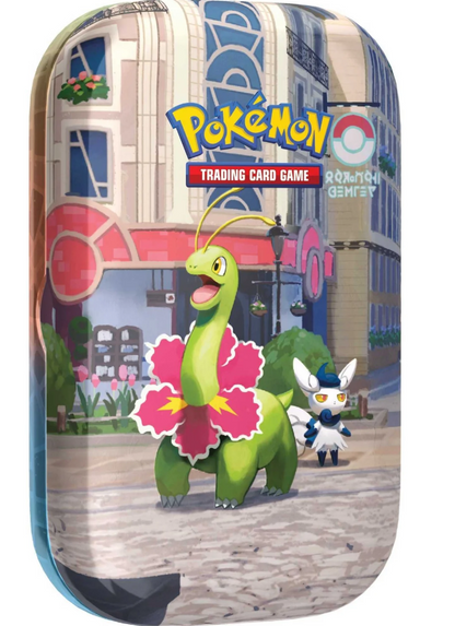 Pokémon TCG: Lumiose City - Mini Tin (1 Random)