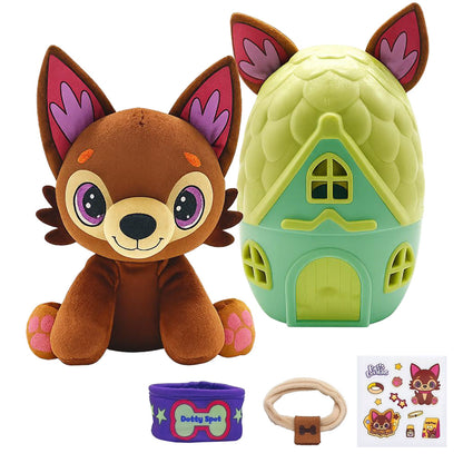PupADorables - Plush Puppy Pals With Stickers & Accessories