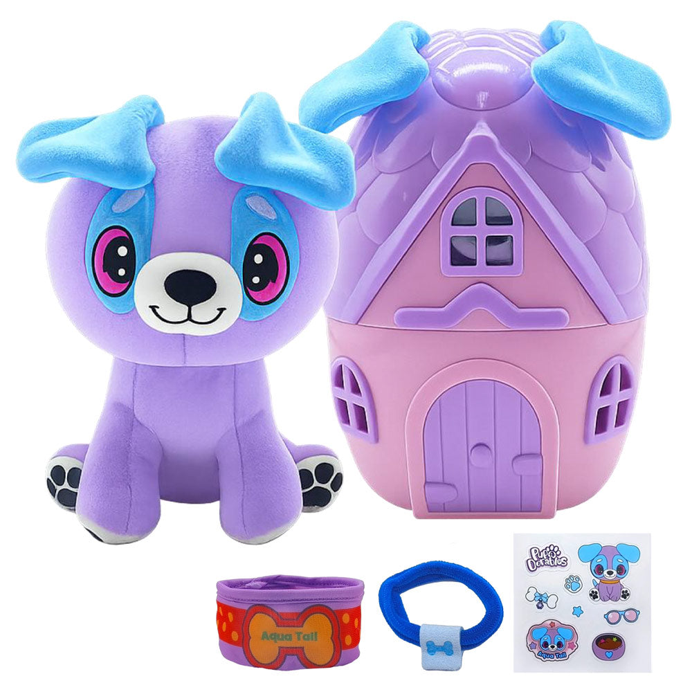 PupADorables - Plush Puppy Pals With Stickers & Accessories