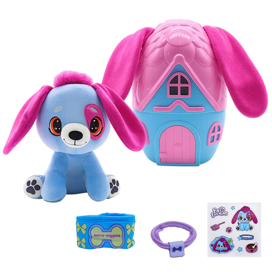 PupADorables - Plush Puppy Pals With Stickers & Accessories