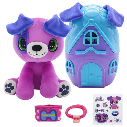 PupADorables - Plush Puppy Pals With Stickers & Accessories