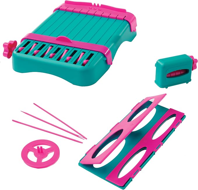 Papaer FX Craft Kit Upcycle! Go Create! Tear it, Weave It, Make It!