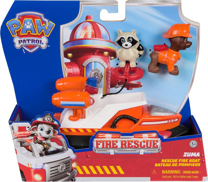 Paw Patrol Fire Rescue 5cm Assortment