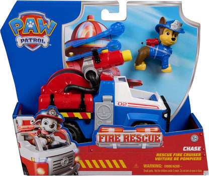 Paw Patrol Fire Rescue 5cm Assortment
