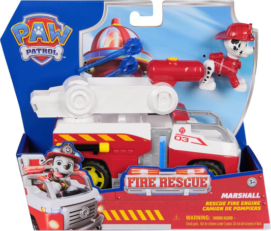Paw Patrol Fire Rescue 5cm Assortment