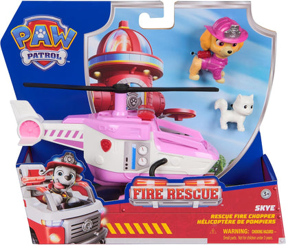 Paw Patrol Fire Rescue 5cm Assortment