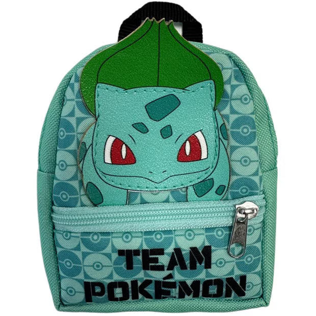 Pokemon Mini BackPacks (5 Different Pokemons)