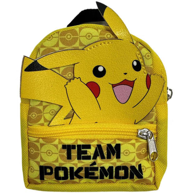 Pokemon Mini BackPacks (5 Different Pokemons)