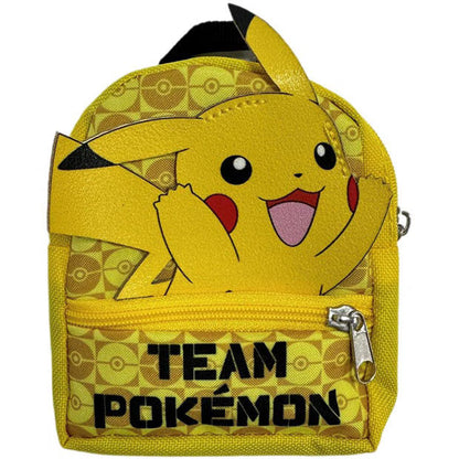Pokemon Mini BackPacks (5 Different Pokemons)