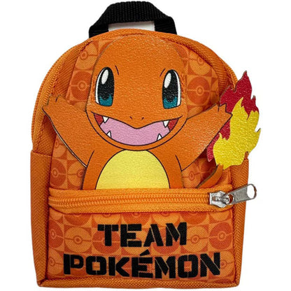 Pokemon Mini BackPacks (5 Different Pokemons)