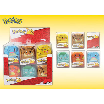 Pokemon Mini BackPacks (5 Different Pokemons)