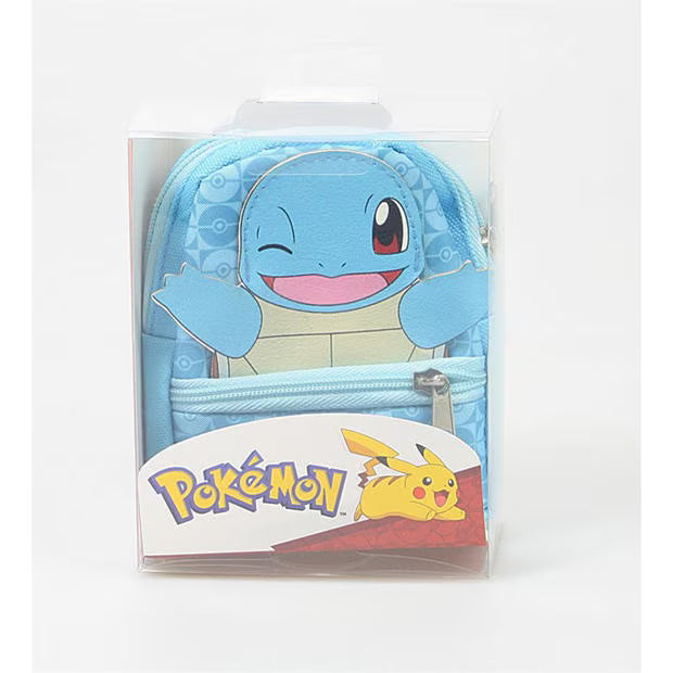 Pokemon Mini BackPacks (5 Different Pokemons)