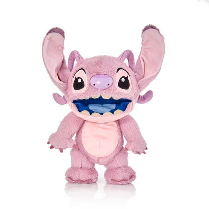 WOW! STUFF Disney Chatty Angel Deluxe , Puppetronic Angel