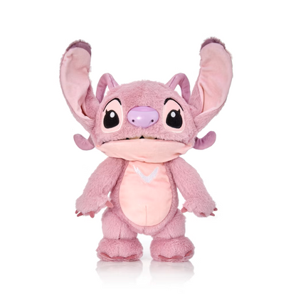 WOW! STUFF Disney Chatty Angel Deluxe , Puppetronic Angel