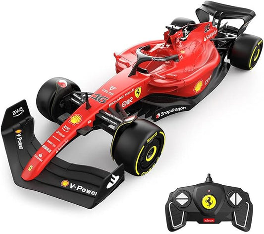 Rastar F1 Ferrari F1-75 1:18 RC Car