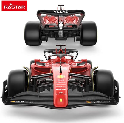 Rastar F1 Ferrari F1-75 1:18 RC Car