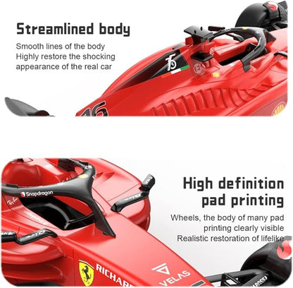 Rastar F1 Ferrari F1-75 1:18 RC Car