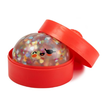 RMS The Original Viral Mystery Squishy Dumpling, Treasure Edition - Single Pack