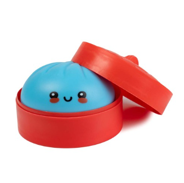 RMS The Original Viral Mystery Squishy Dumpling, Treasure Edition - Single Pack