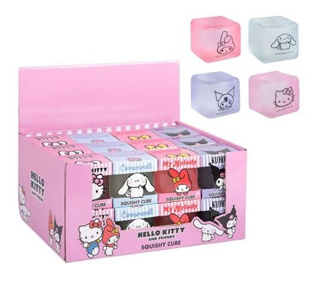 Hello Kitty & Friends: Squishy Cube
