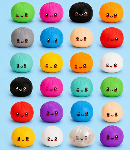 RMS The Original Viral Mystery Squishy Dumpling Advent Calendar