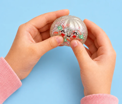 RMS The Original Viral Mystery Squishy Dumpling Advent Calendar