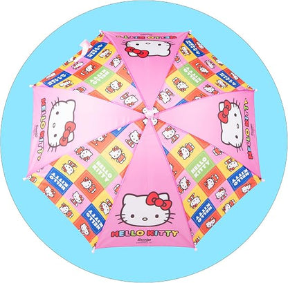 RMS Hello Kitty Childrens Lightweight Umbrella