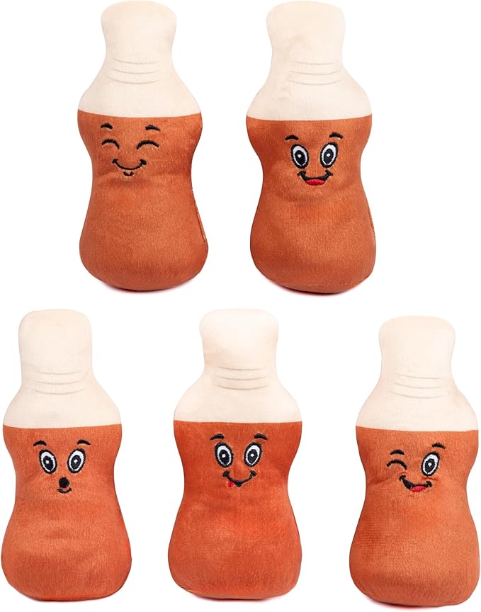 Haribo Sweets: Happy Cola Snack Bag, Plushie Pillow Friends