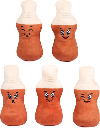 Haribo Sweets: Happy Cola Snack Bag, Plushie Pillow Friends