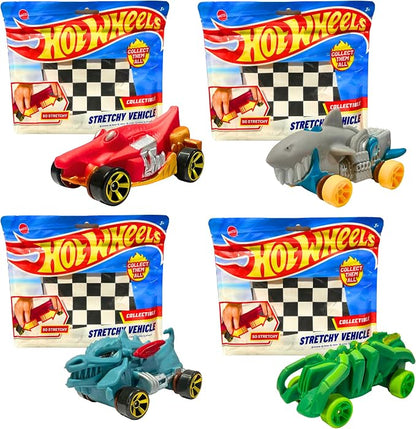 RMS Hot Wheels: Stretchy Vehicle - Single Pack