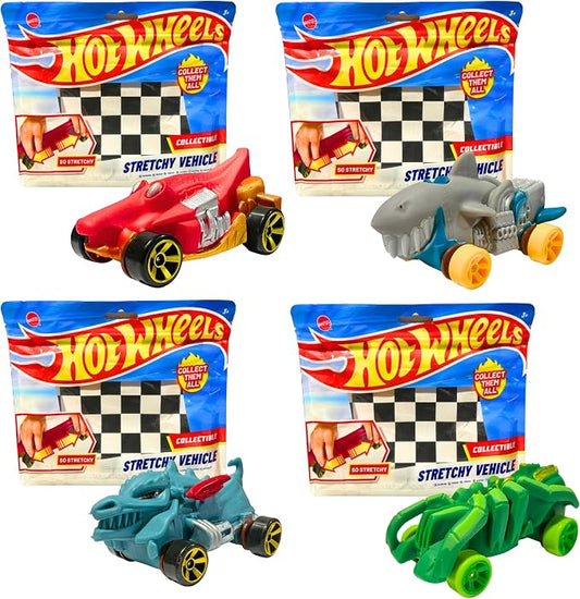 RMS Hot Wheels: Stretchy Vehicle - Single Pack
