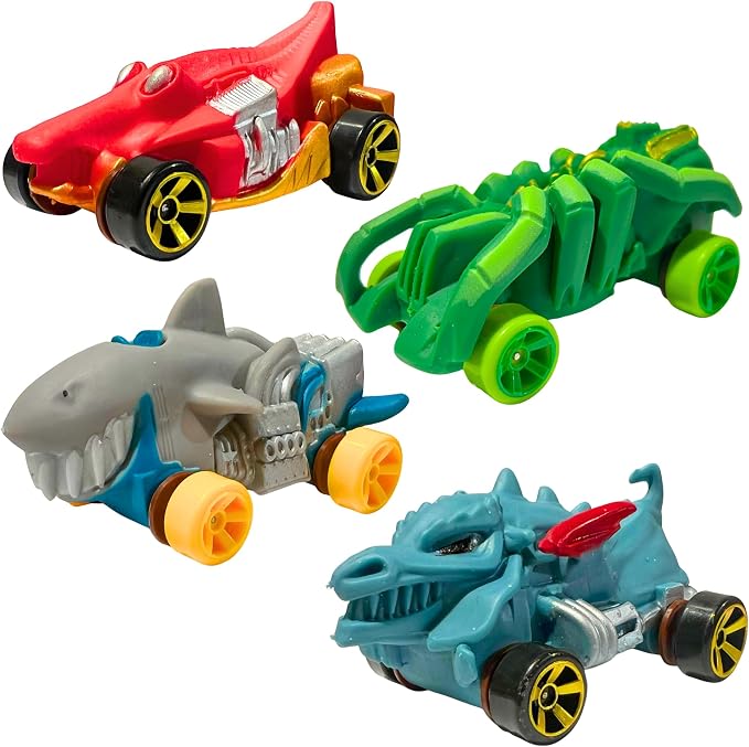 RMS Hot Wheels: Stretchy Vehicle - Single Pack